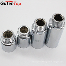 GutenTop High Quality Precision Milling Machined Parts, Stainless Steel CP Extension Nipple